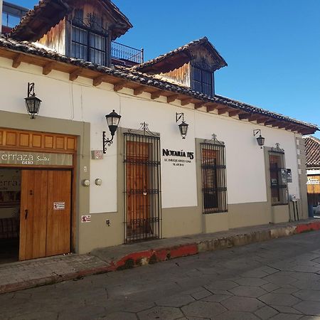 Terraza Suites - Adults Only San Cristóbal de Las Casas Kültér fotó