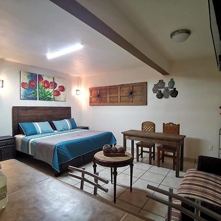 Terraza Suites - Adults Only San Cristóbal de Las Casas Kültér fotó