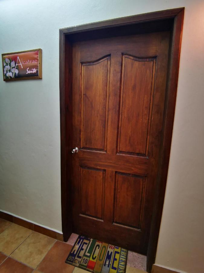 Terraza Suites - Adults Only San Cristóbal de Las Casas Kültér fotó