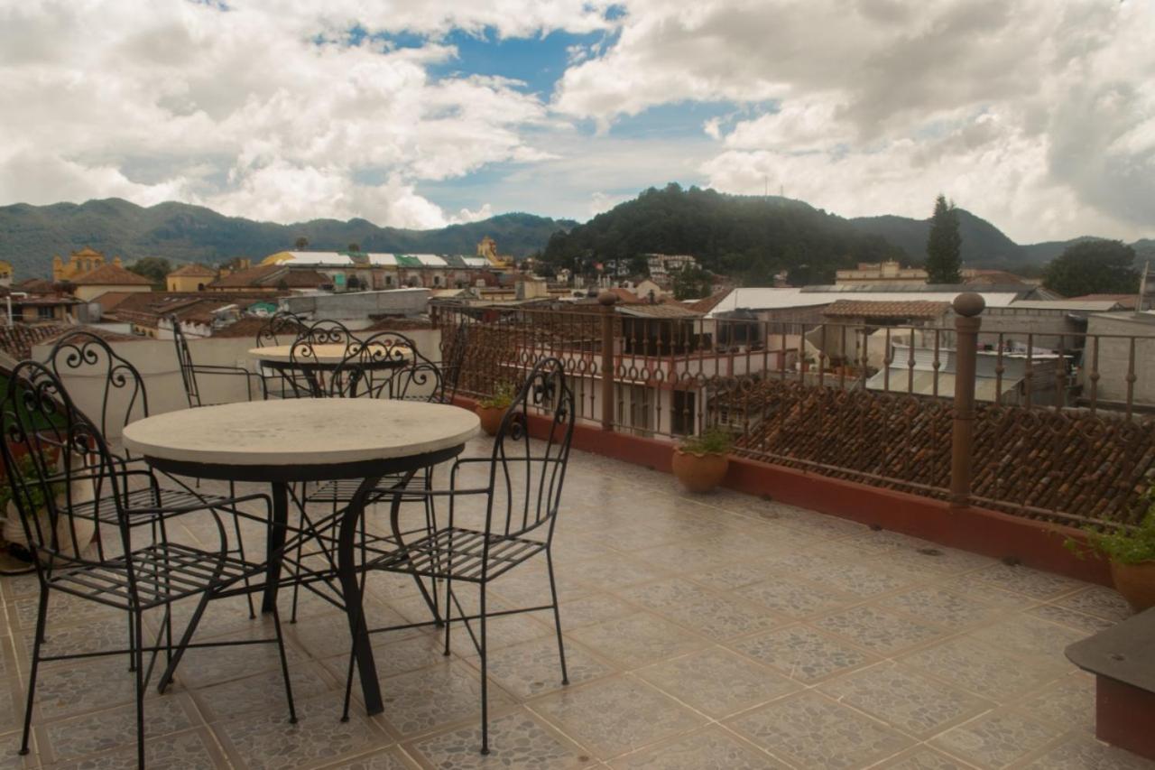 Terraza Suites - Adults Only San Cristóbal de Las Casas Kültér fotó