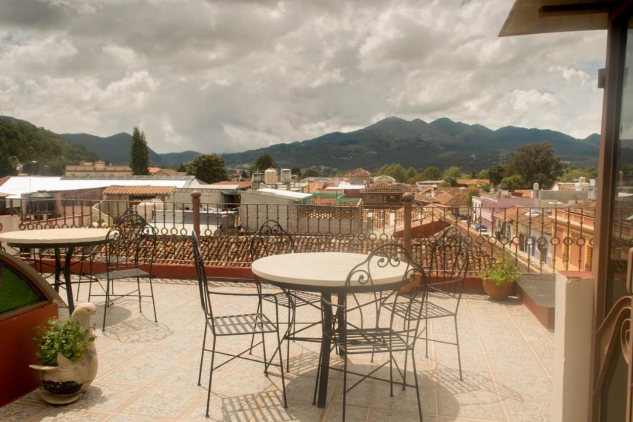Terraza Suites - Adults Only San Cristóbal de Las Casas Kültér fotó