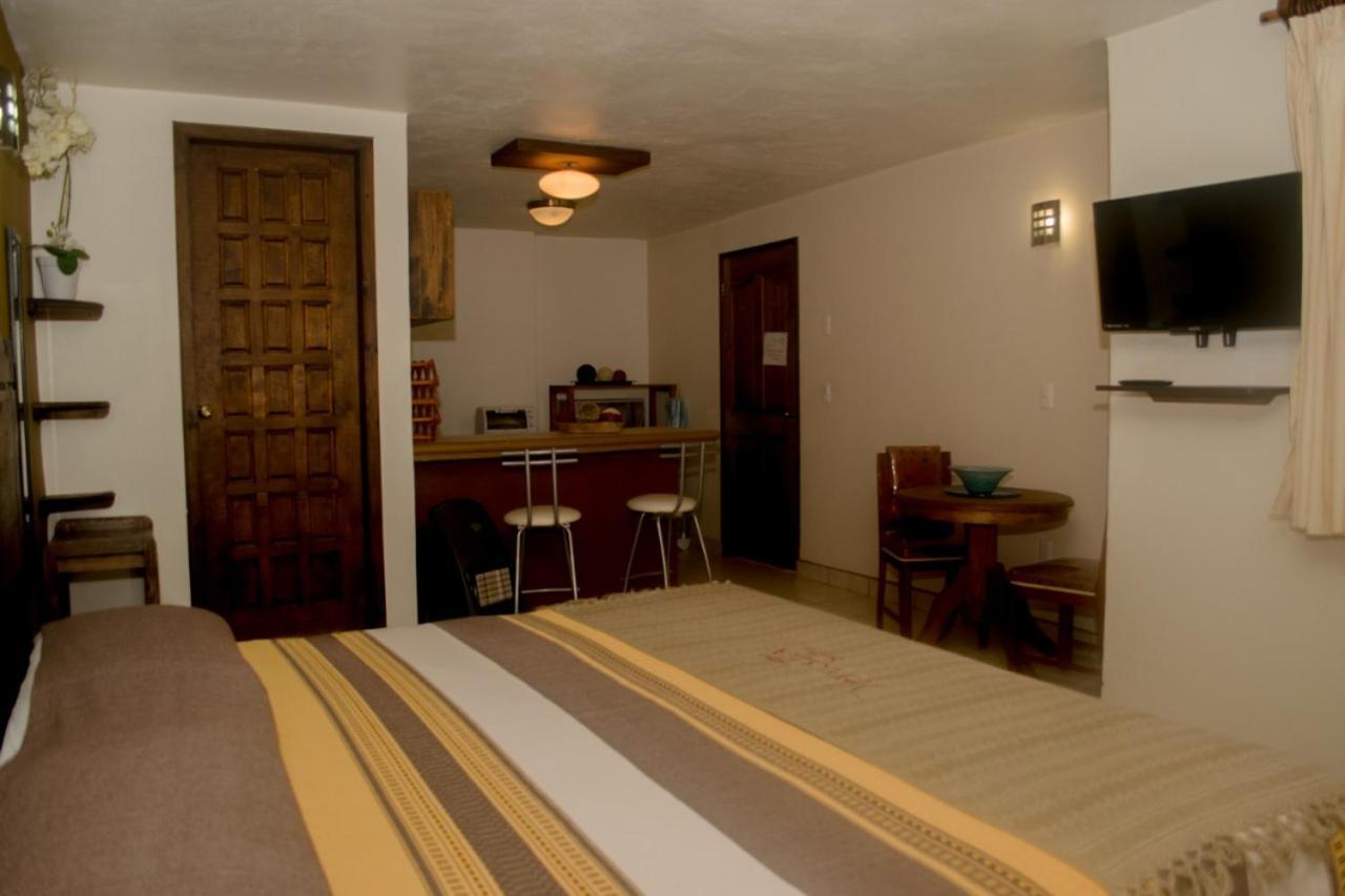 Terraza Suites - Adults Only San Cristóbal de Las Casas Kültér fotó