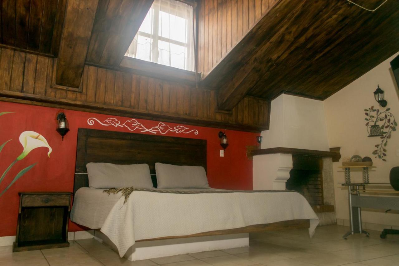 Terraza Suites - Adults Only San Cristóbal de Las Casas Kültér fotó