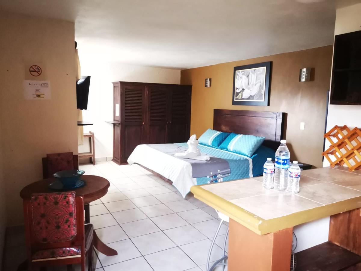 Terraza Suites - Adults Only San Cristóbal de Las Casas Kültér fotó