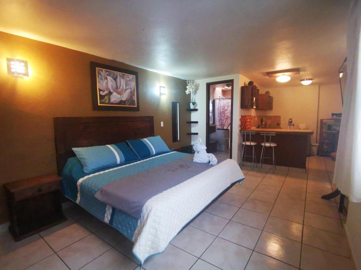 Terraza Suites - Adults Only San Cristóbal de Las Casas Kültér fotó