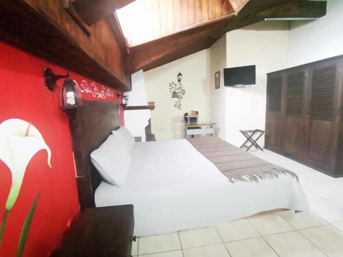 Terraza Suites - Adults Only San Cristóbal de Las Casas Kültér fotó