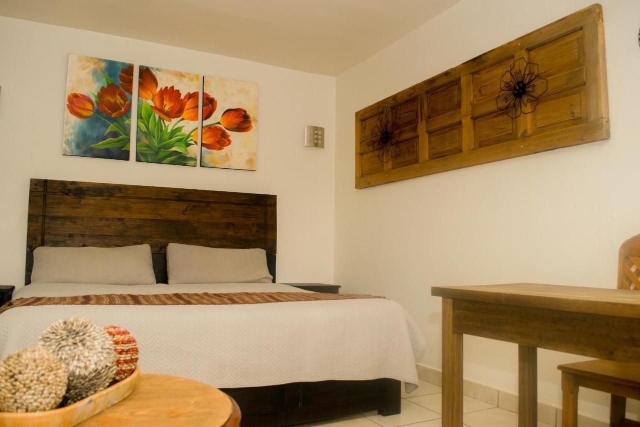 Terraza Suites - Adults Only San Cristóbal de Las Casas Kültér fotó