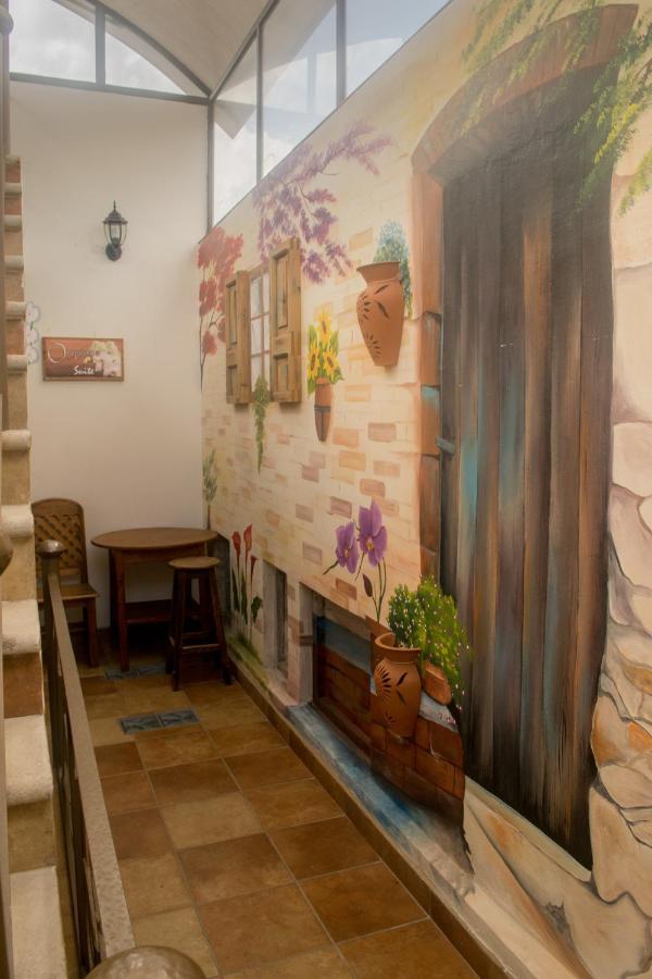 Terraza Suites - Adults Only San Cristóbal de Las Casas Kültér fotó