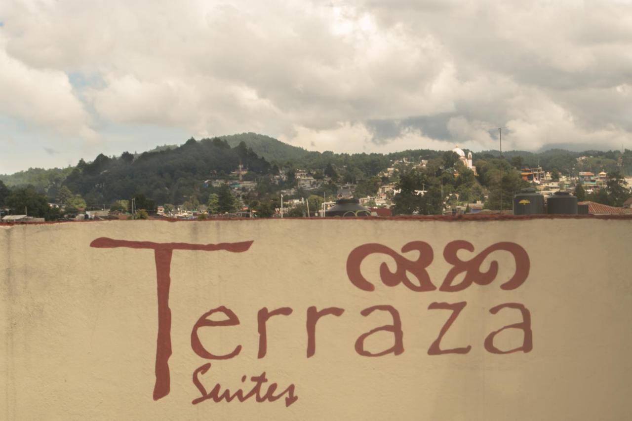 Terraza Suites - Adults Only San Cristóbal de Las Casas Kültér fotó