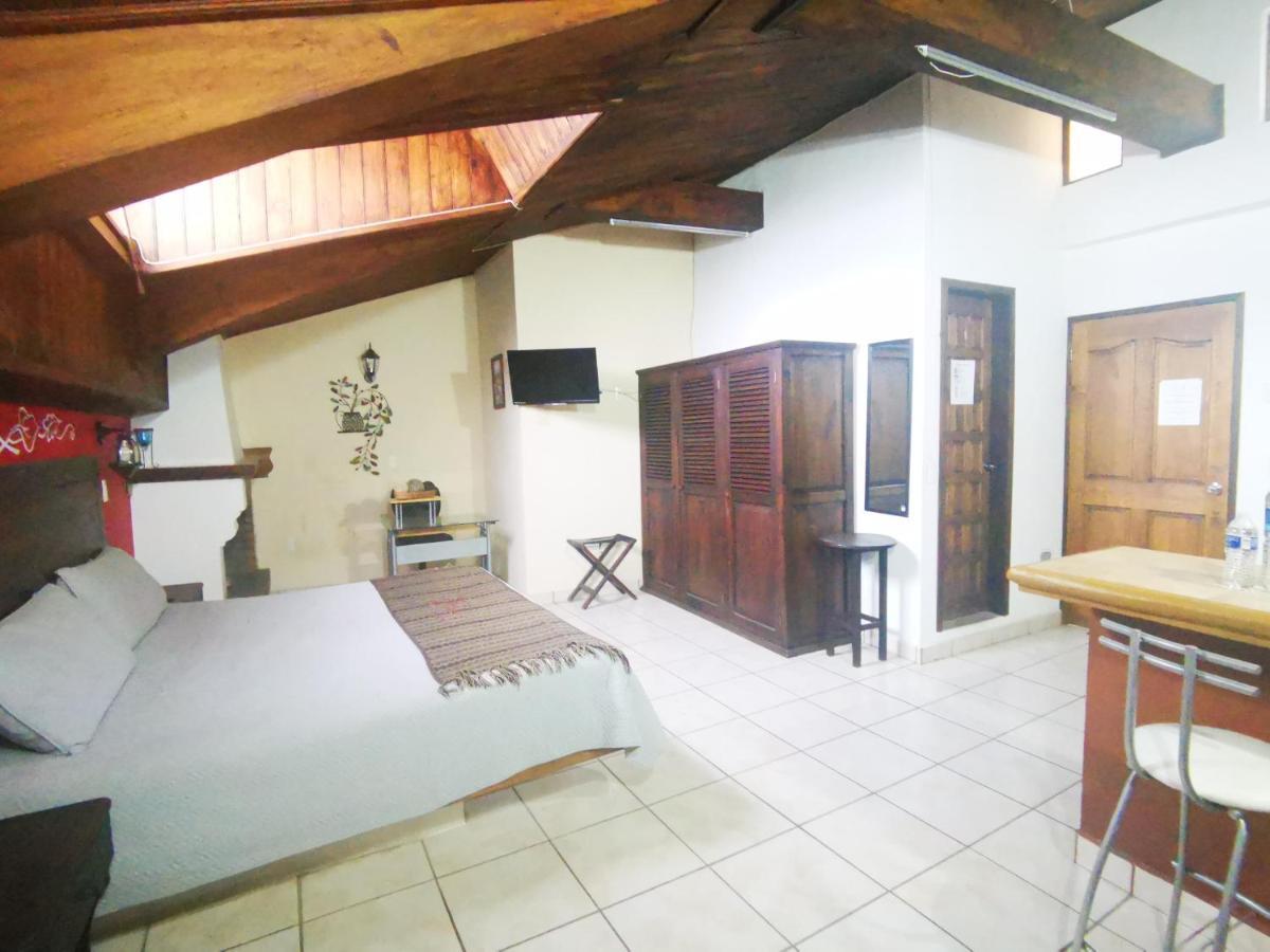 Terraza Suites - Adults Only San Cristóbal de Las Casas Kültér fotó