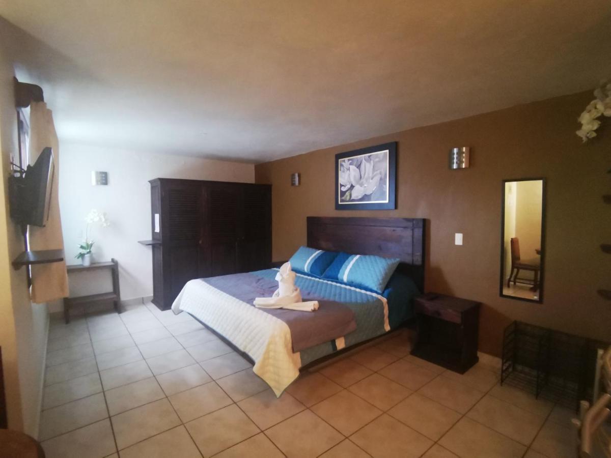 Terraza Suites - Adults Only San Cristóbal de Las Casas Kültér fotó