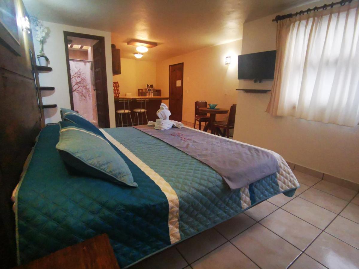 Terraza Suites - Adults Only San Cristóbal de Las Casas Kültér fotó