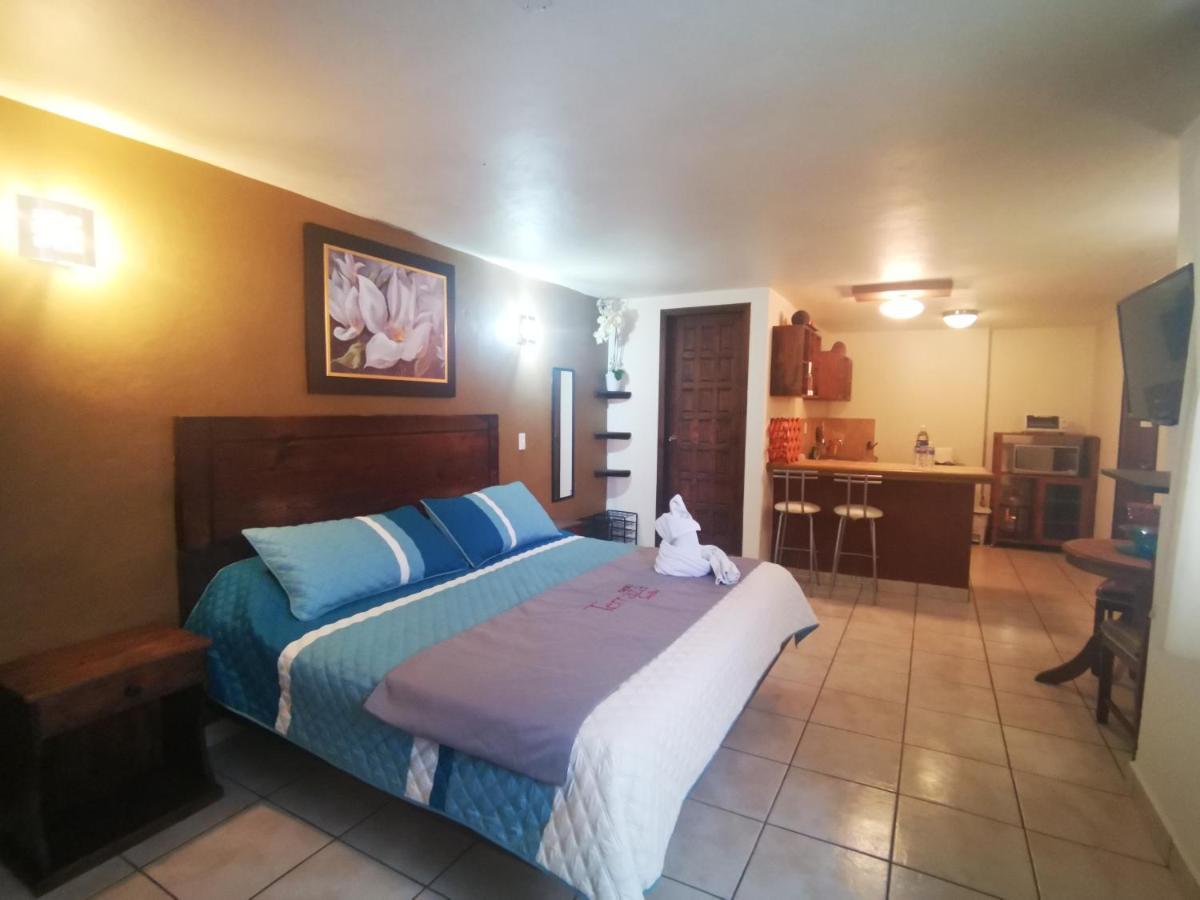 Terraza Suites - Adults Only San Cristóbal de Las Casas Kültér fotó