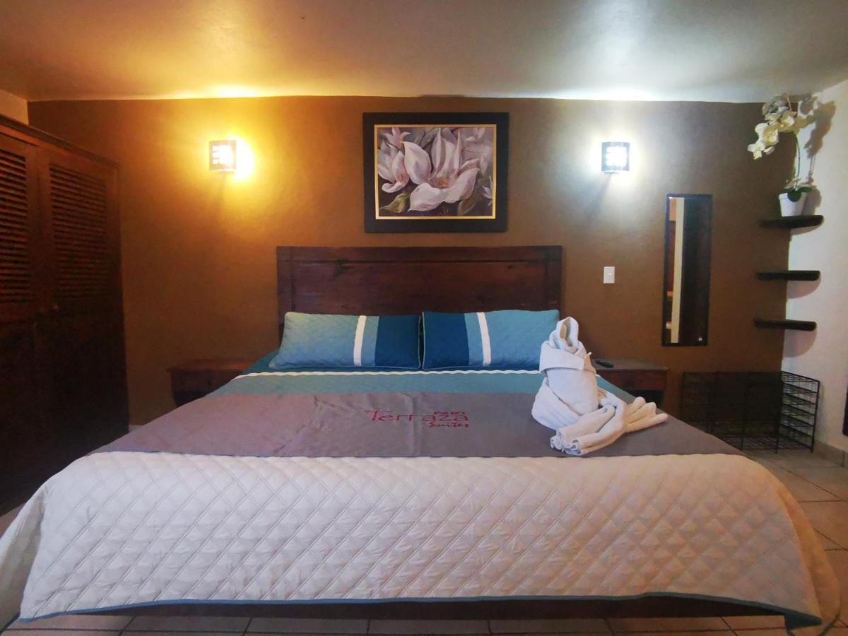 Terraza Suites - Adults Only San Cristóbal de Las Casas Kültér fotó