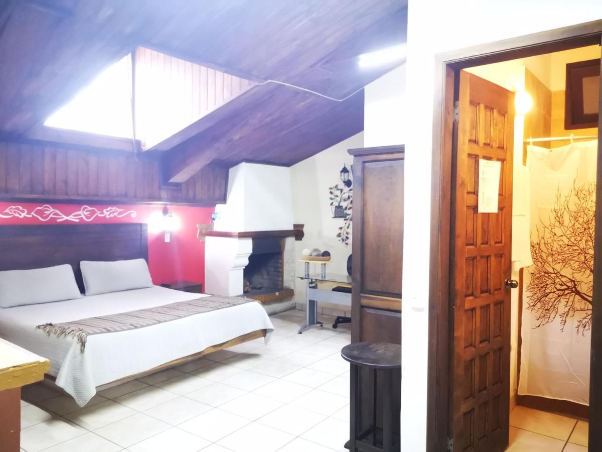 Terraza Suites - Adults Only San Cristóbal de Las Casas Kültér fotó