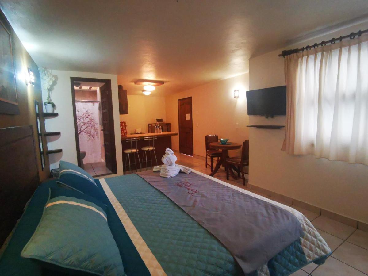 Terraza Suites - Adults Only San Cristóbal de Las Casas Kültér fotó