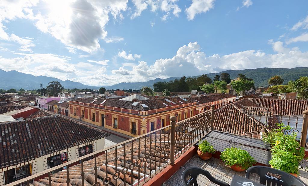 Terraza Suites - Adults Only San Cristóbal de Las Casas Kültér fotó