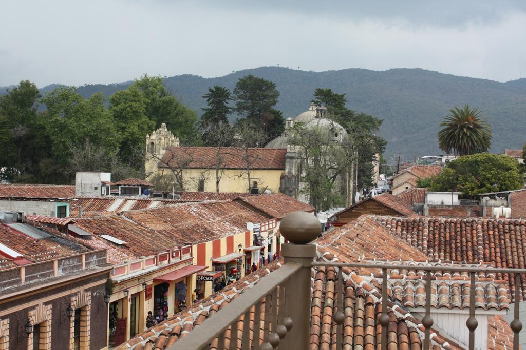 Terraza Suites - Adults Only San Cristóbal de Las Casas Kültér fotó