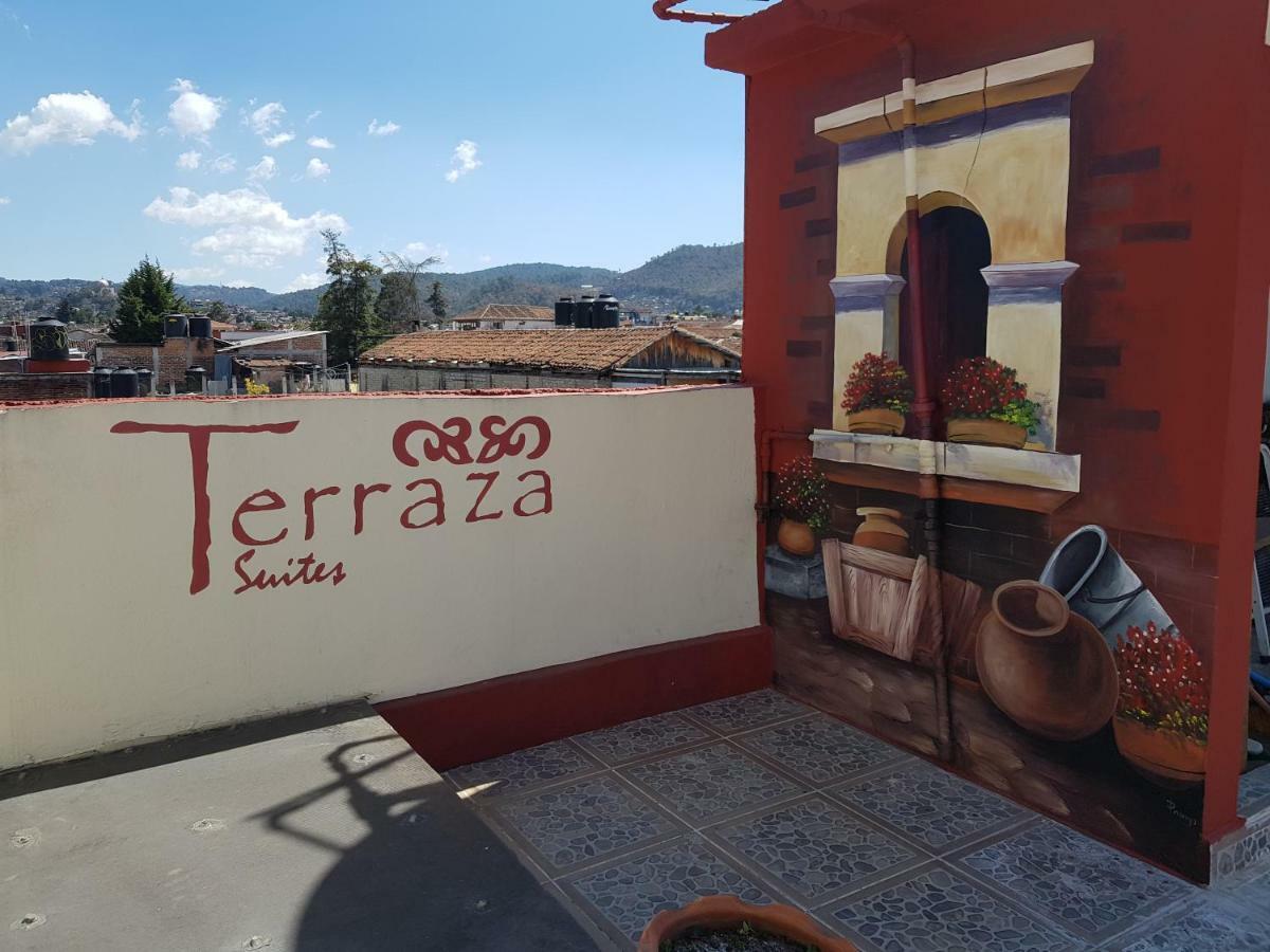 Terraza Suites - Adults Only San Cristóbal de Las Casas Kültér fotó
