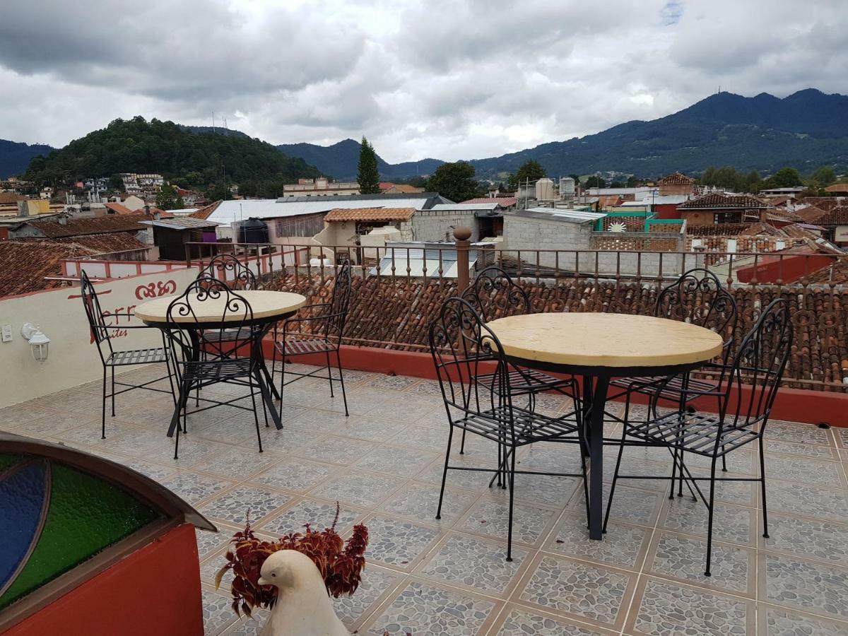 Terraza Suites - Adults Only San Cristóbal de Las Casas Kültér fotó
