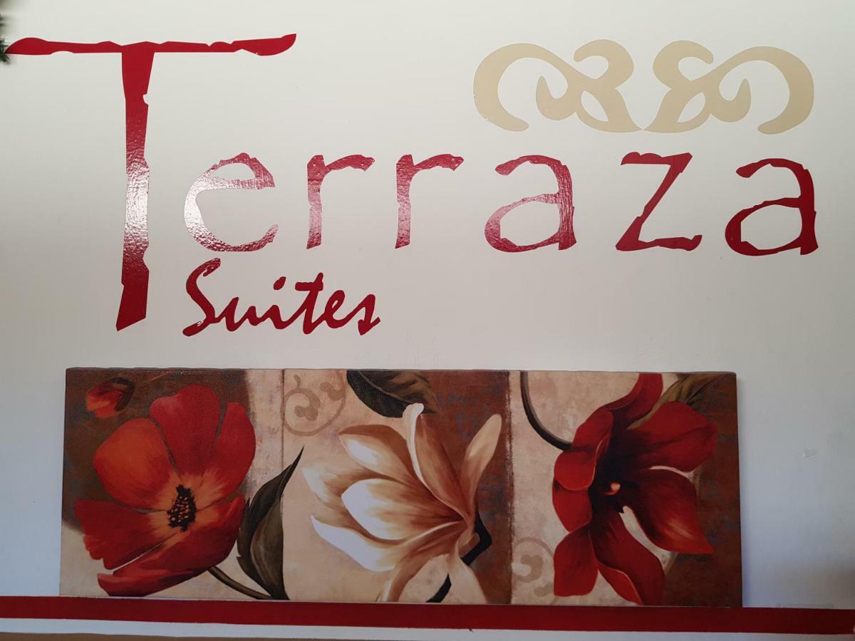 Terraza Suites - Adults Only San Cristóbal de Las Casas Kültér fotó